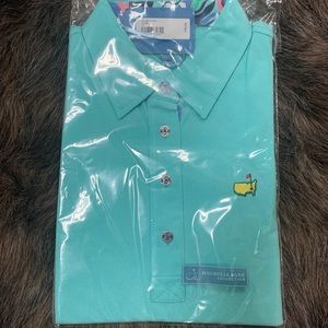 Masters Tournament 2019 Magnolia Lane Polo NWT